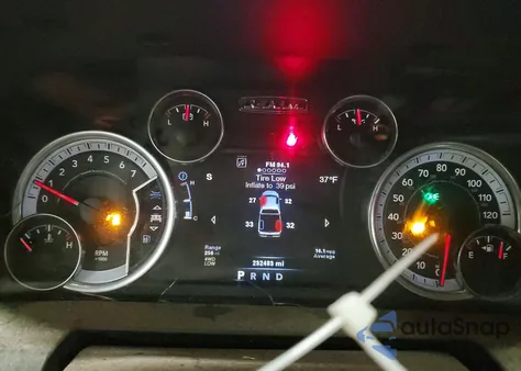 2014 Ram 1500 Slt from USA, damaged, VIN 1C6RR7LT8ES167852